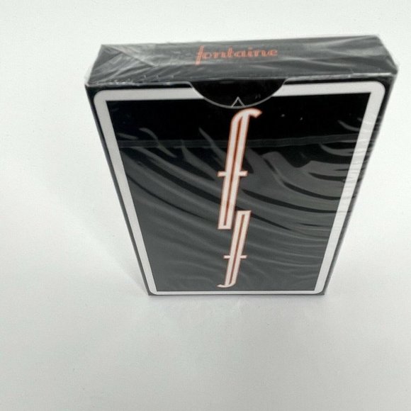 Fontaine Halloween Playing Cards.‎ Single Deck. - Picture 1 of 8
